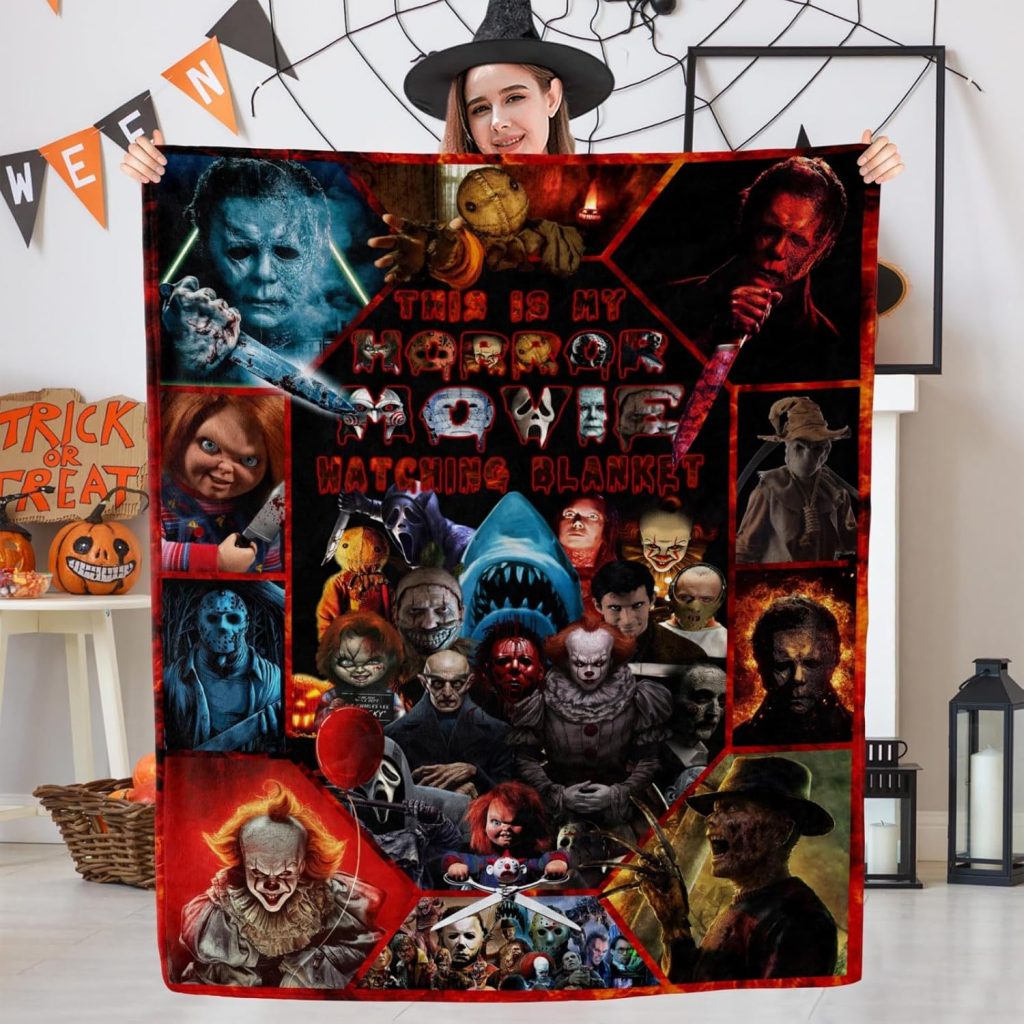 Halloween Blankets