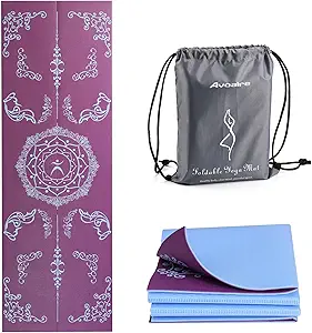 Foldable Yoga Mat