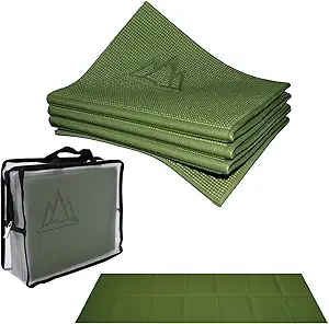 Foldable Yoga Mat