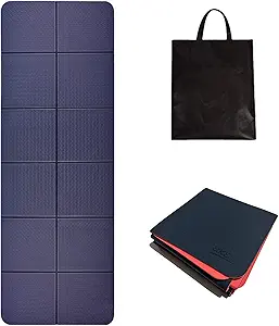 Foldable Yoga Mat