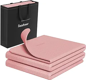 Foldable Yoga Mat