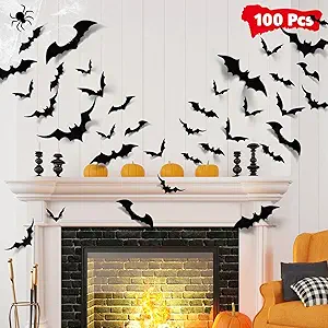 Halloween Bats