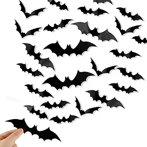 Halloween Bats