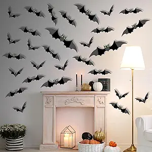 Halloween Bats