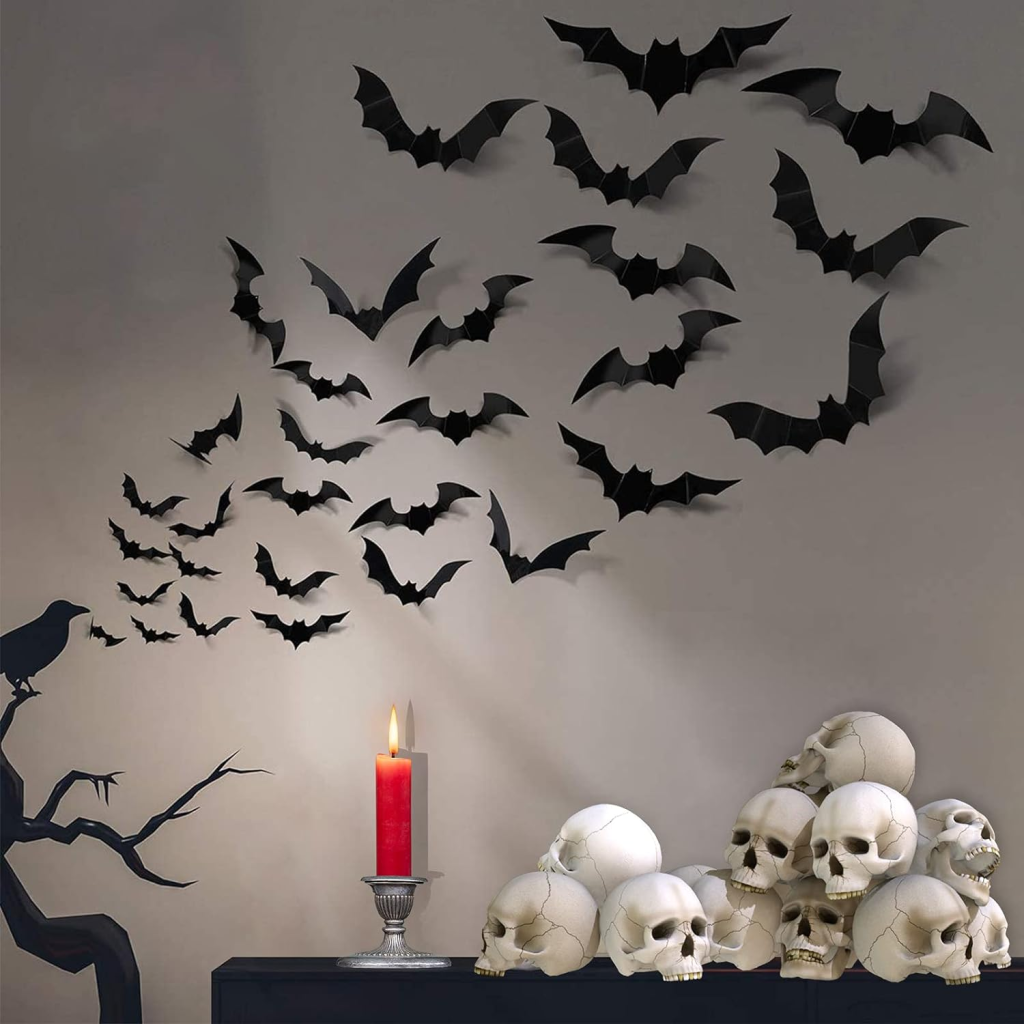 Halloween Bats