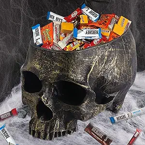 Halloween Candy Bowl