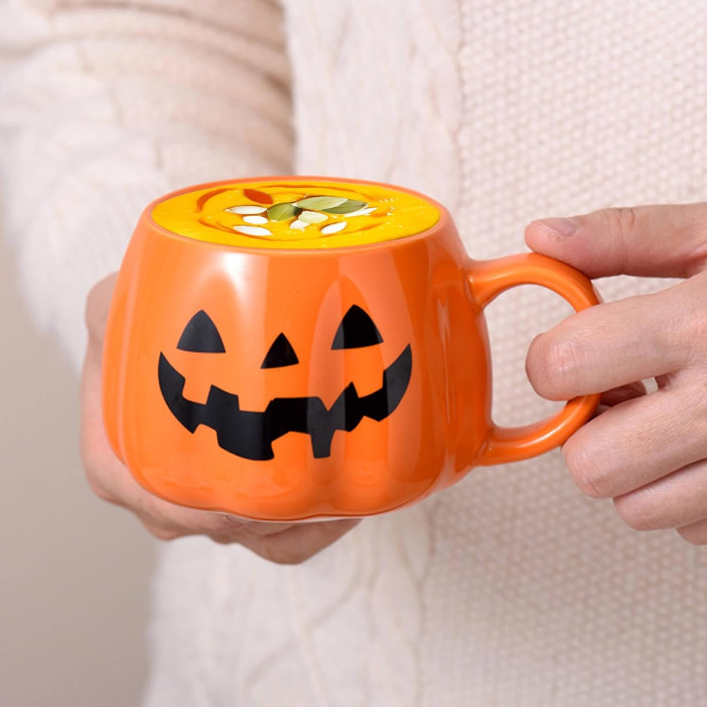 Halloween Mugs & Cups