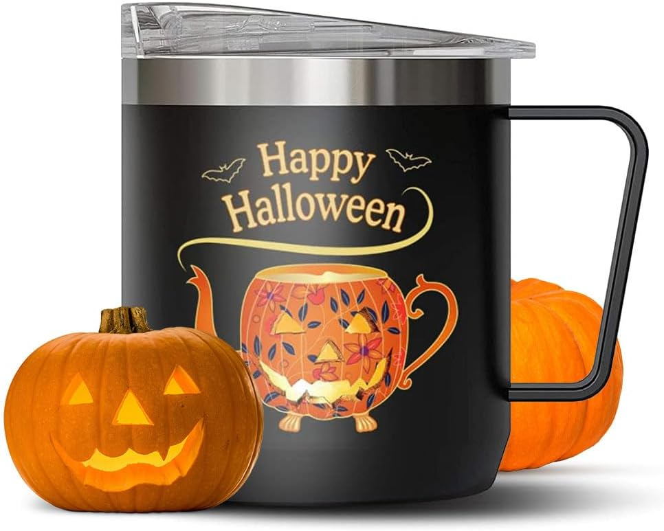 Halloween Mugs & Cups