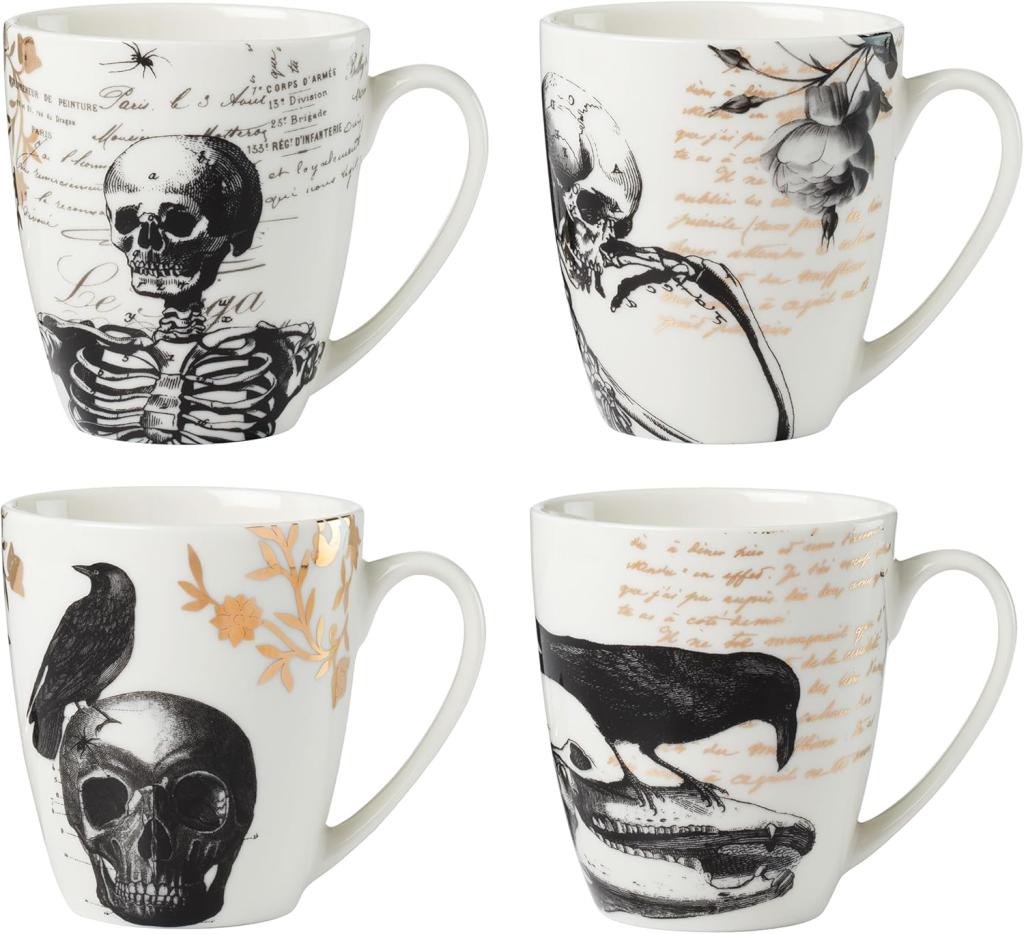 Halloween Mugs & Cups