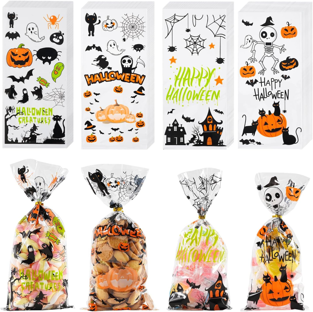 Halloween Treat Bags