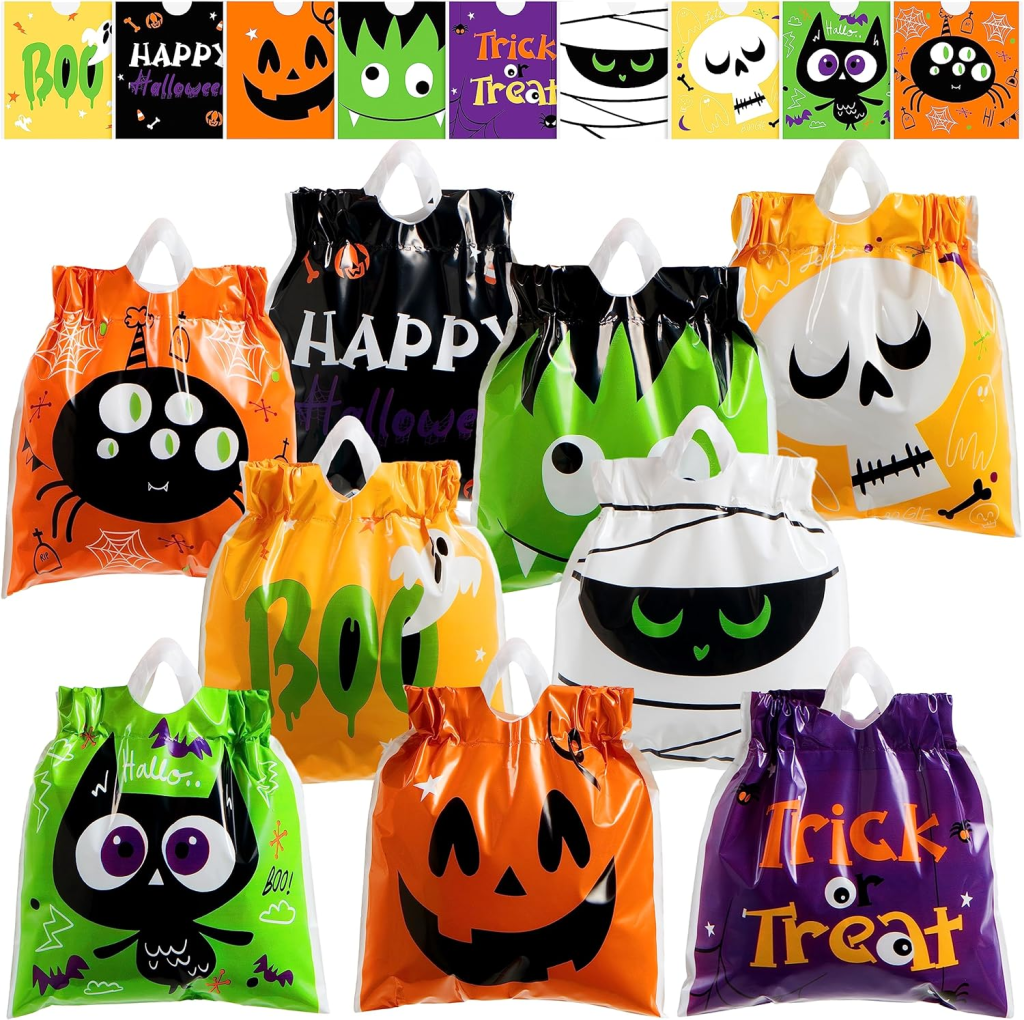 Halloween Treat Bags