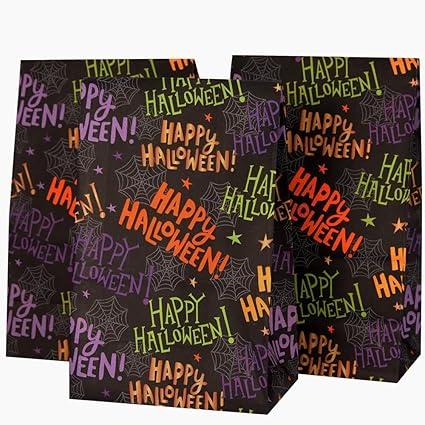 Halloween Treat Bags