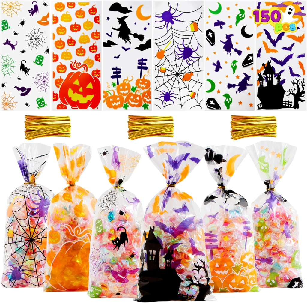 Halloween Treat Bags