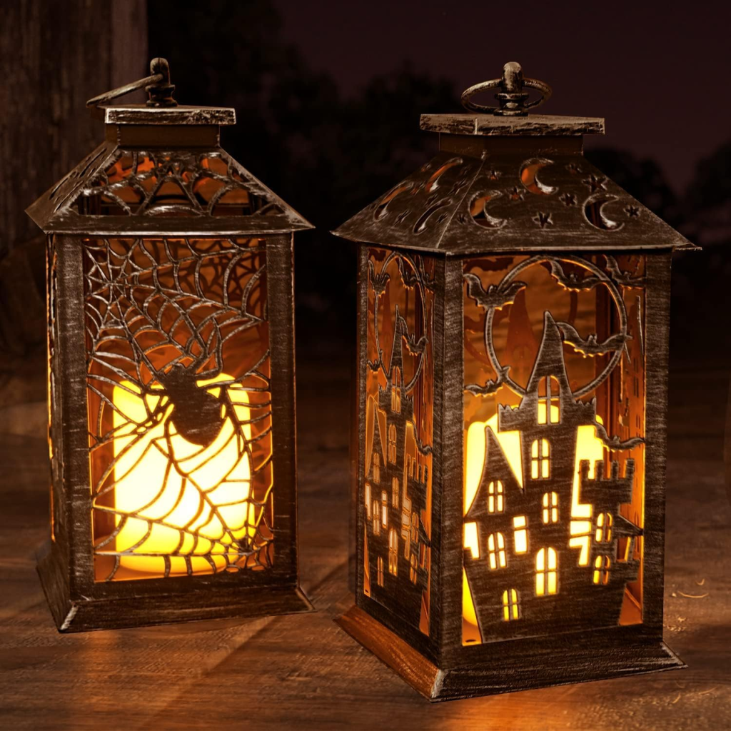 Halloween Lanterns