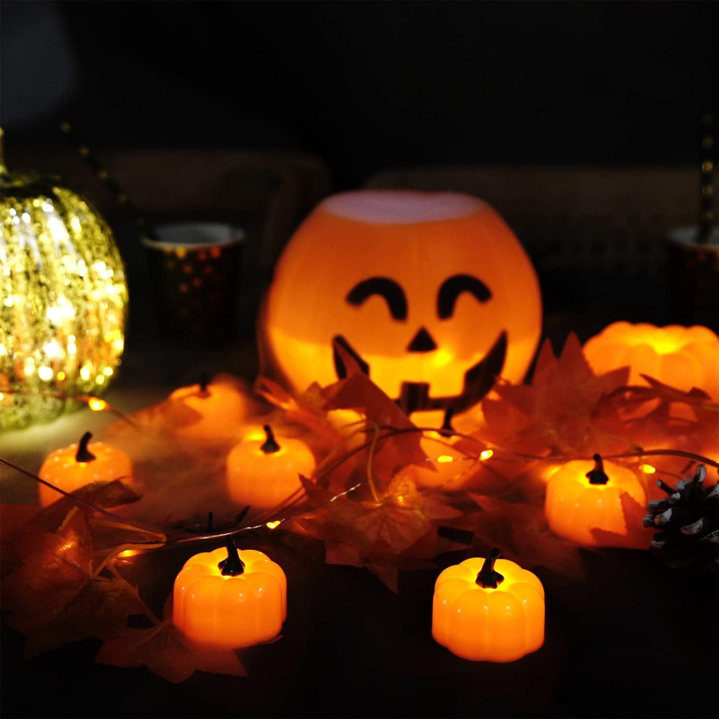 Halloween Lanterns