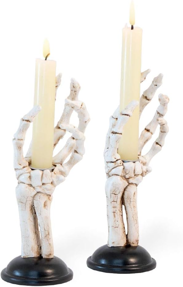 Halloween Candle Holders