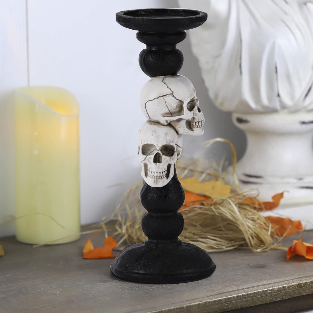 Halloween Candle Holders