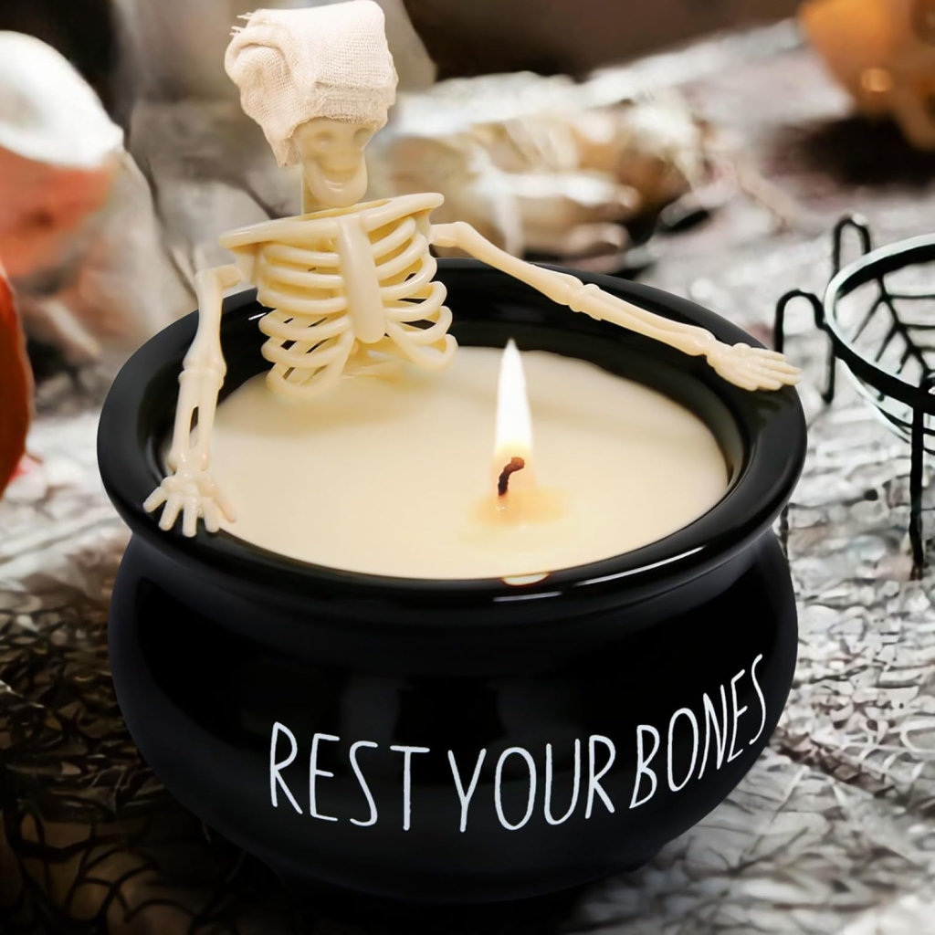 Halloween Candles