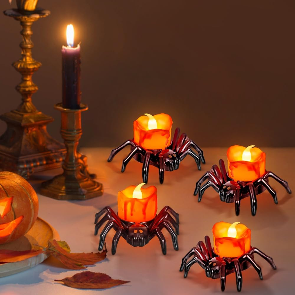 Halloween Candles