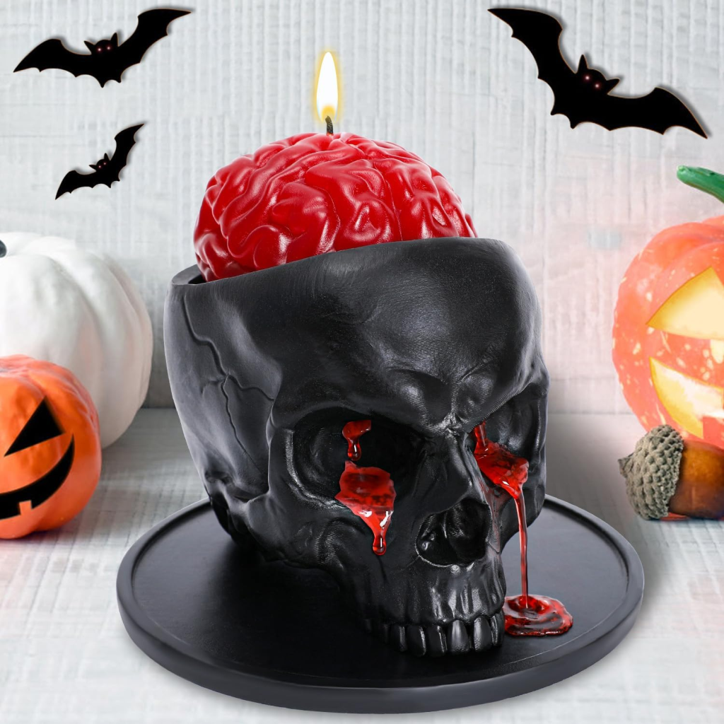 Halloween Candles