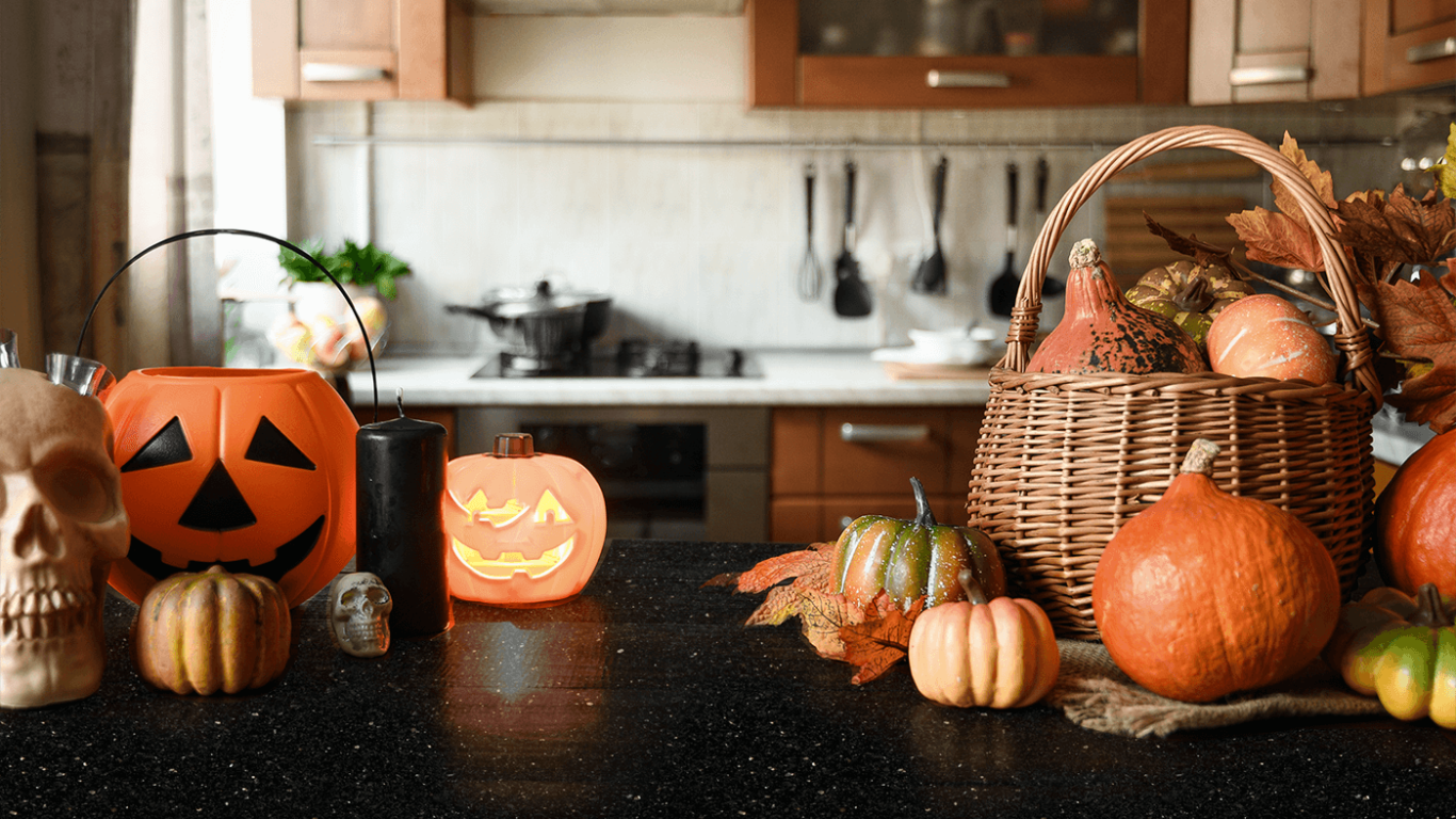 Spooky Halloween Kitchen & Dining Essentials