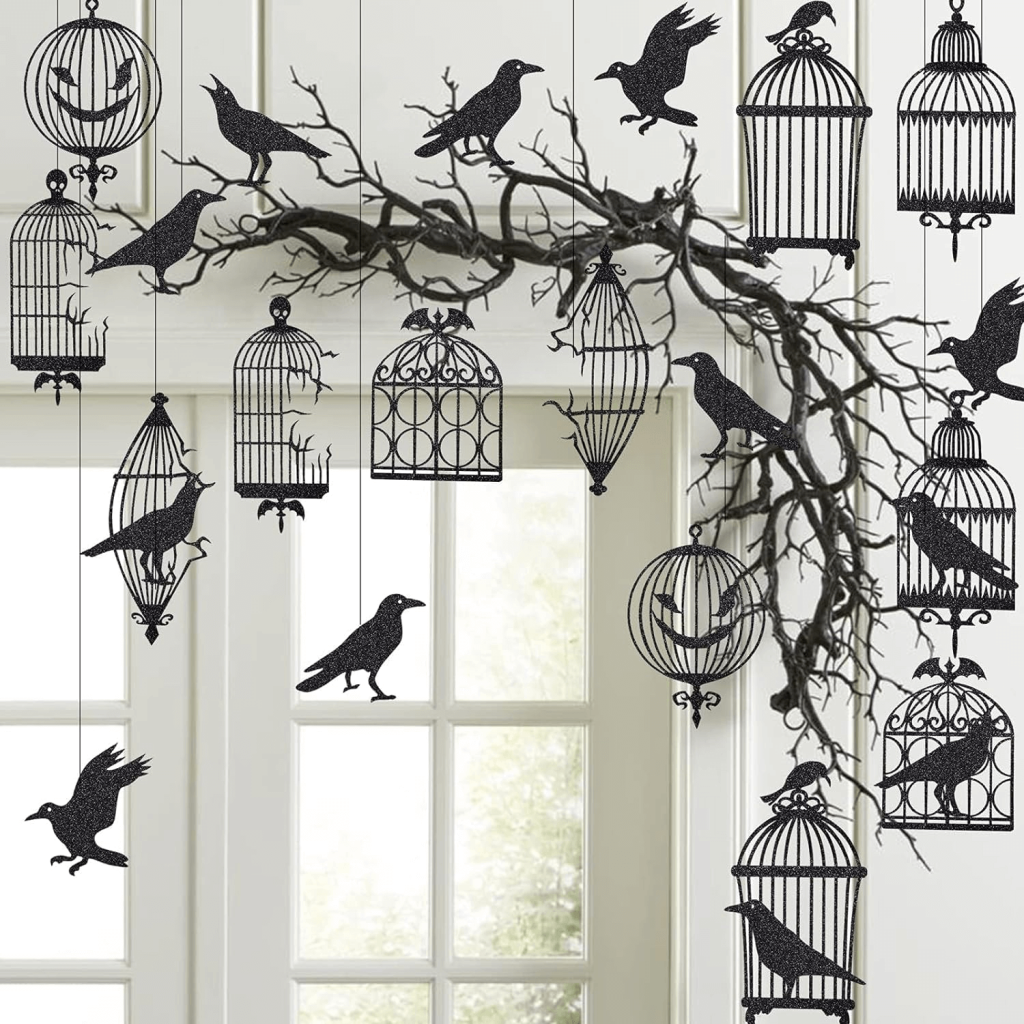 Halloween Garland