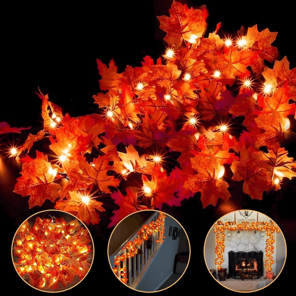 Halloween Garland