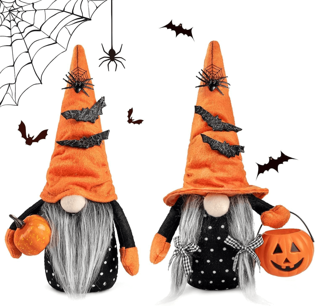 Halloween Gnomes