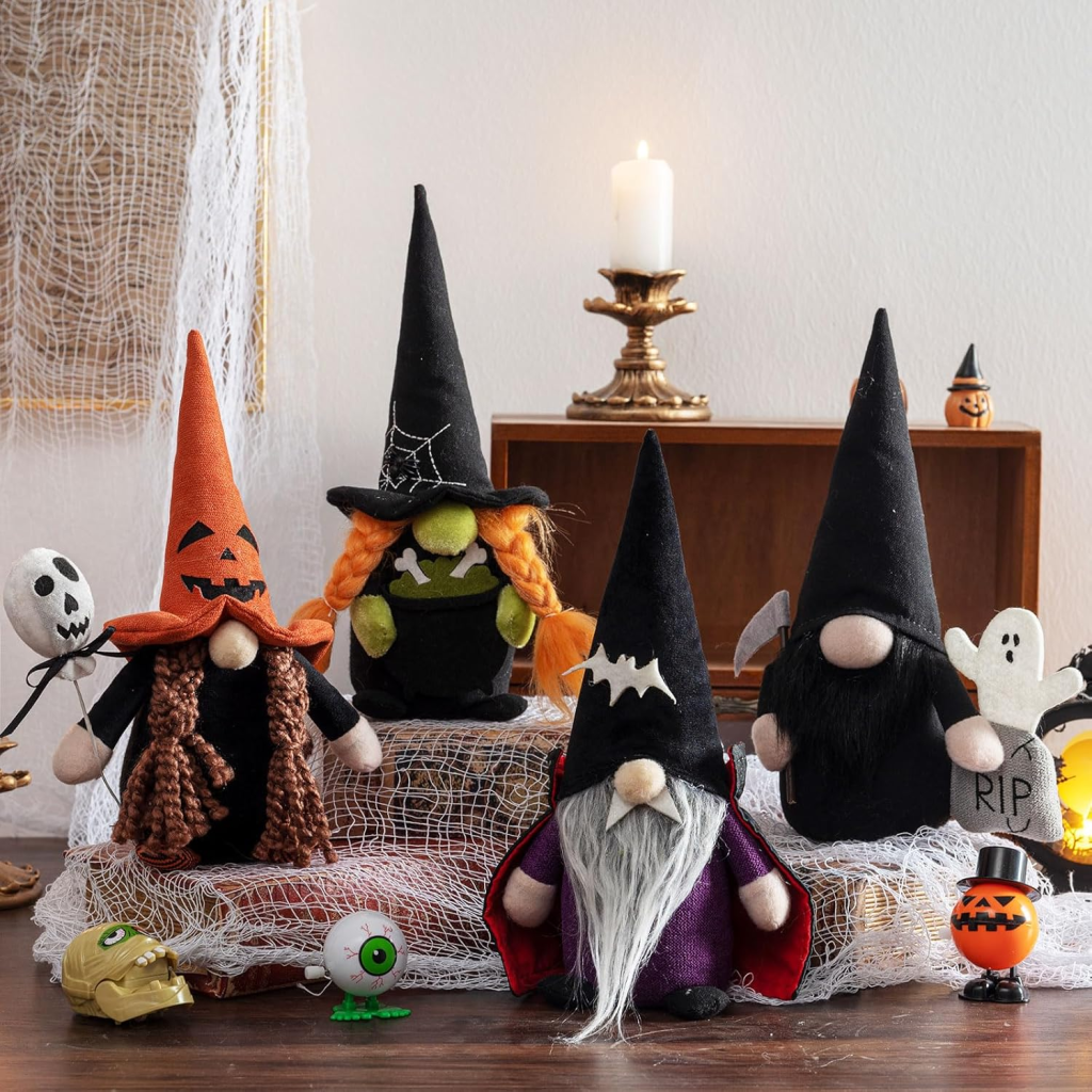 Halloween Gnomes