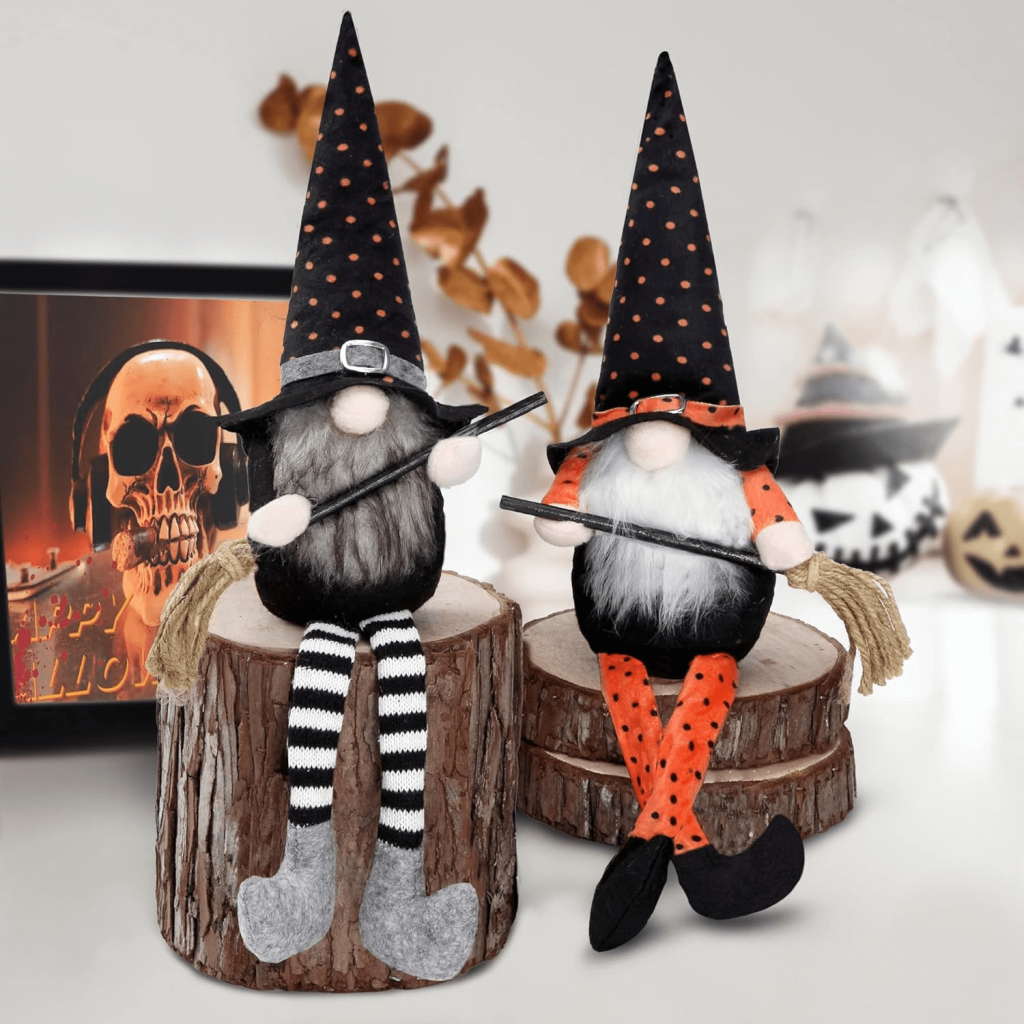 Halloween Gnomes