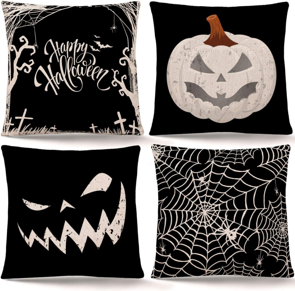 Halloween Pillows