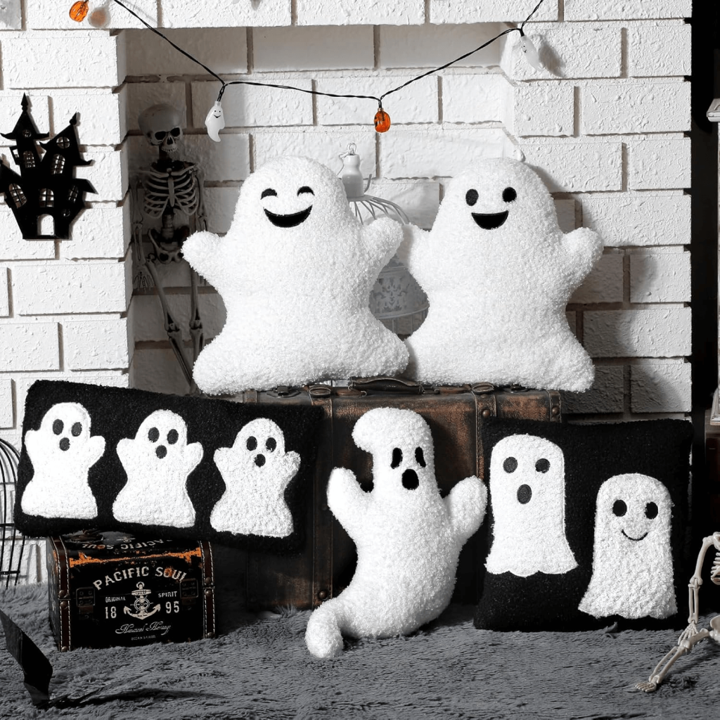 Halloween Pillows