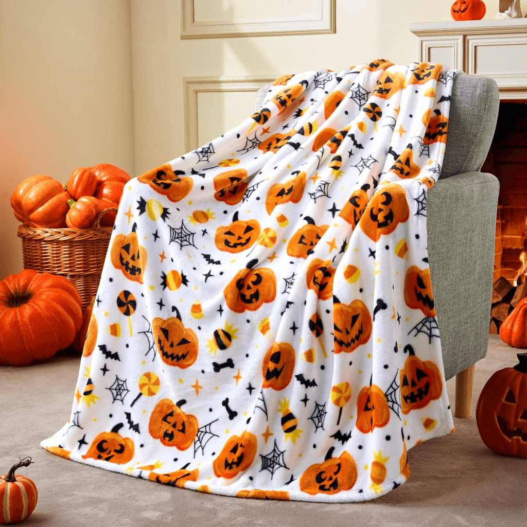 Halloween Blankets