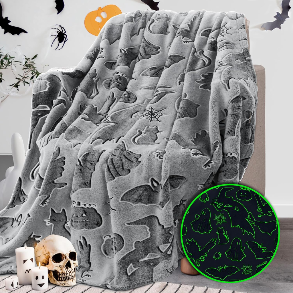 Halloween Blankets