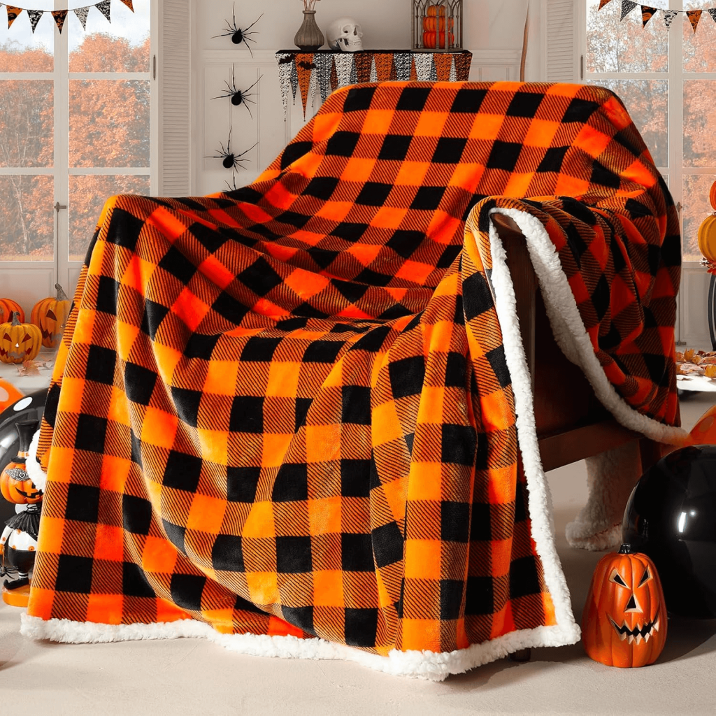 Halloween Blankets