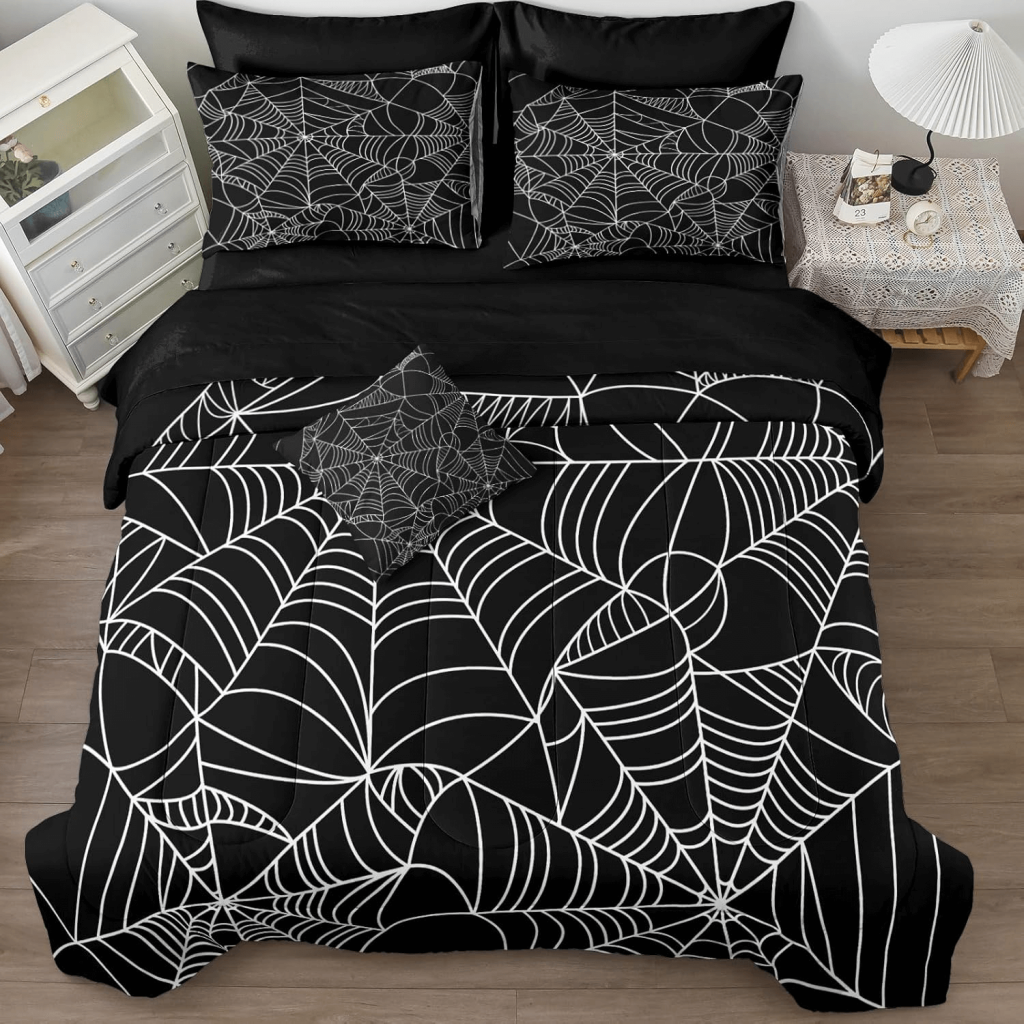 Halloween Bed Sheets