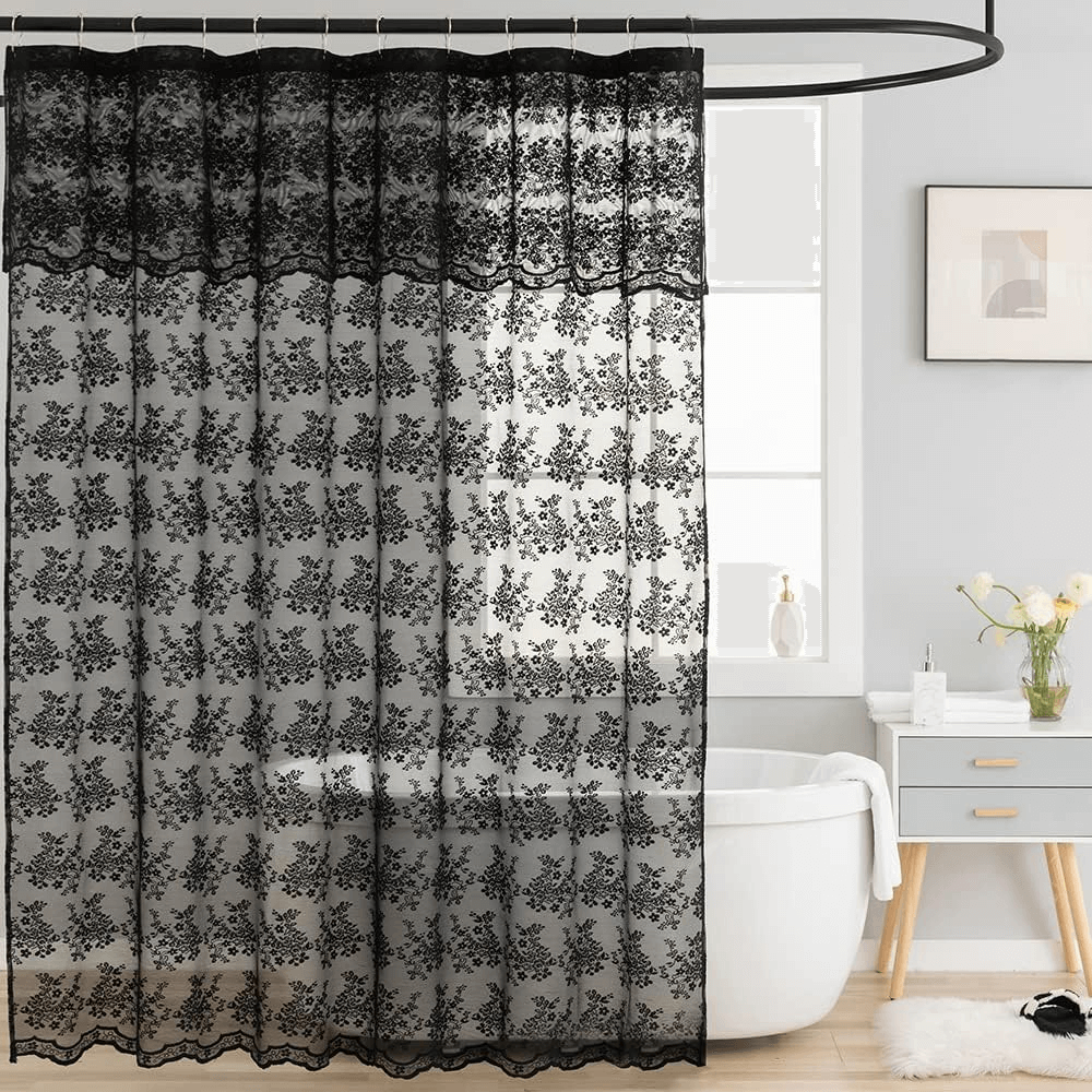 Halloween Shower Curtain