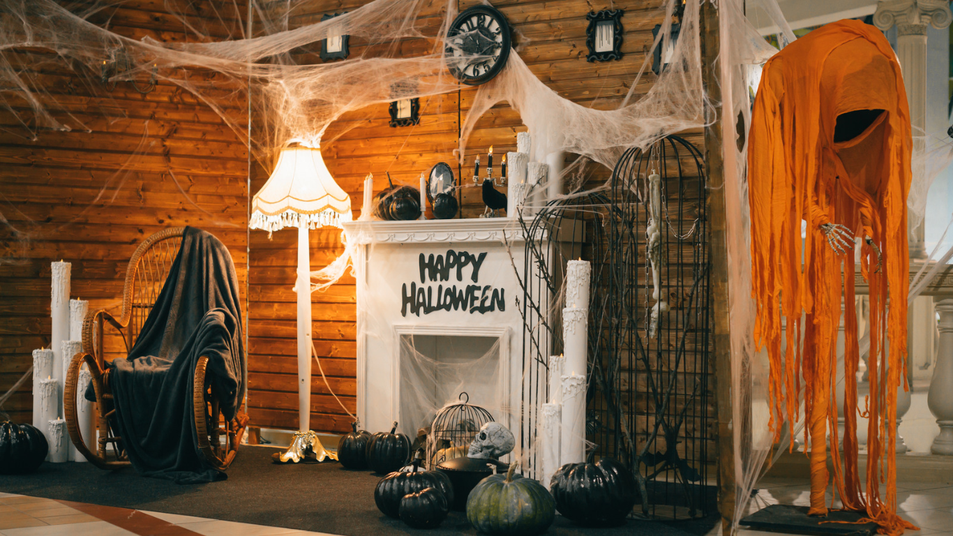 Haunt Your Home with These 50 Must-Have Halloween Essentials!