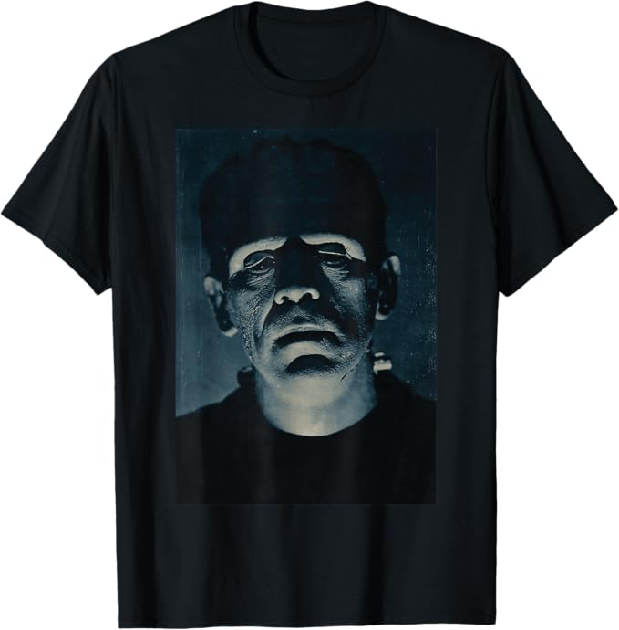 Frankenstein Halloween Horror Vintage - Top Halloween Pajamas, Hoodies, and More