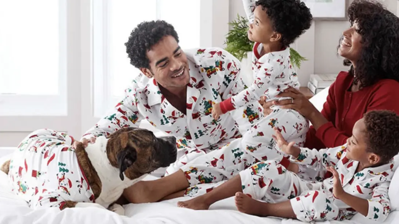 Top-Rated 20 Matching Family Halloween Pajamas for All Ages!